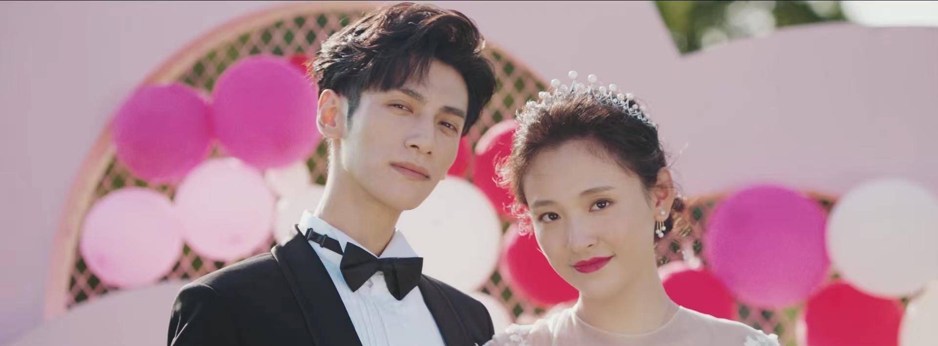 罗云熙不演完美男友,闹脾气耍性子一样不少_罗本和_角色_吴倩