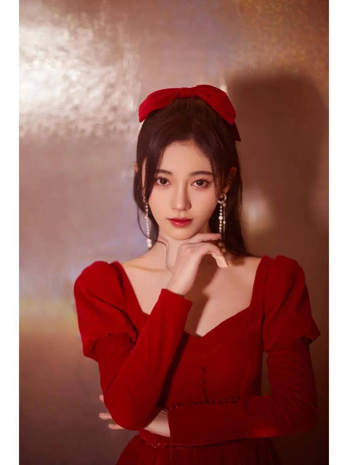 鞠婧祎:4000年一遇的传奇美女_舞蹈_演艺人_才华