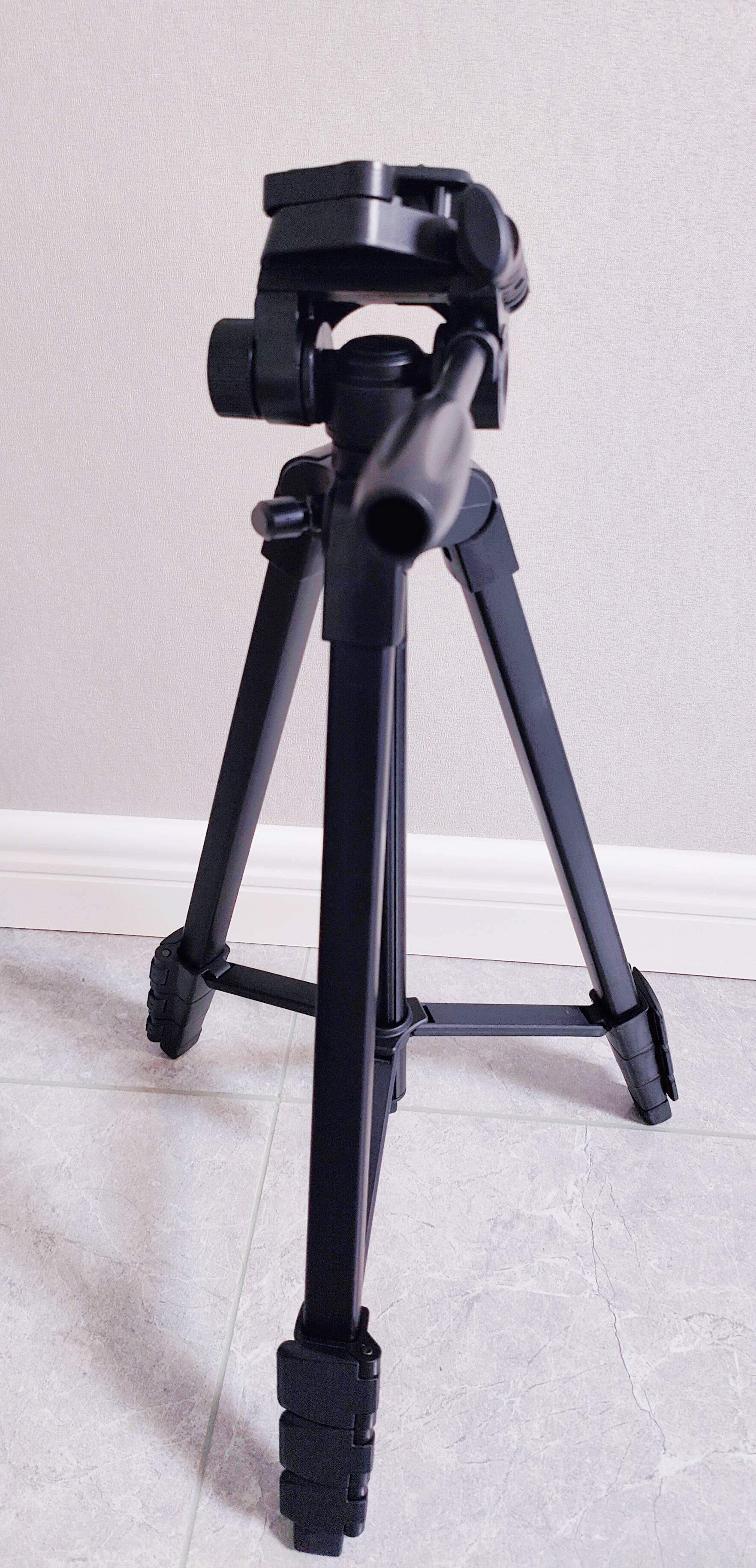 miliboo米泊灵睿 ka mufa-bk摄影摄像机三脚架分享_高度_cm_设备