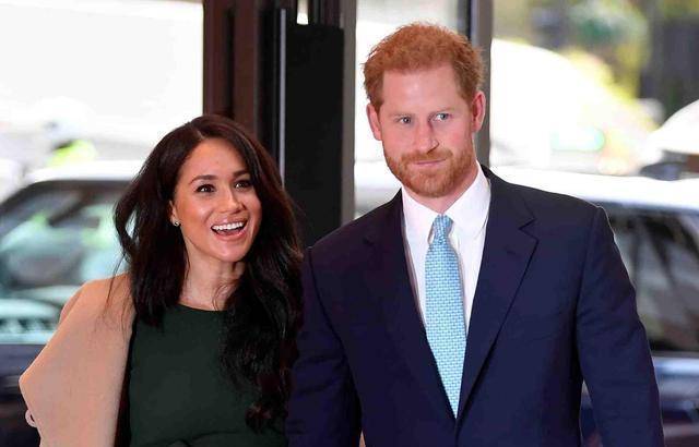 外媒曝梅根欲接受电视访谈,爆料皇室生活,将获得百万英镑报酬!