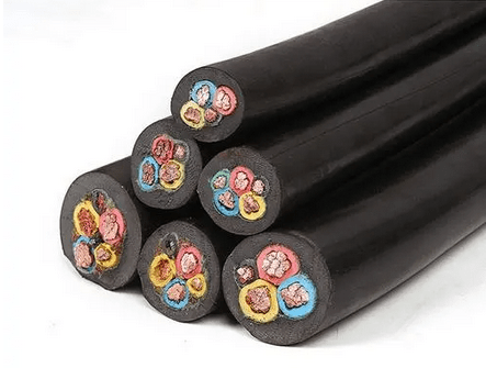 yc橡套电缆_重型_橡胶_绝缘