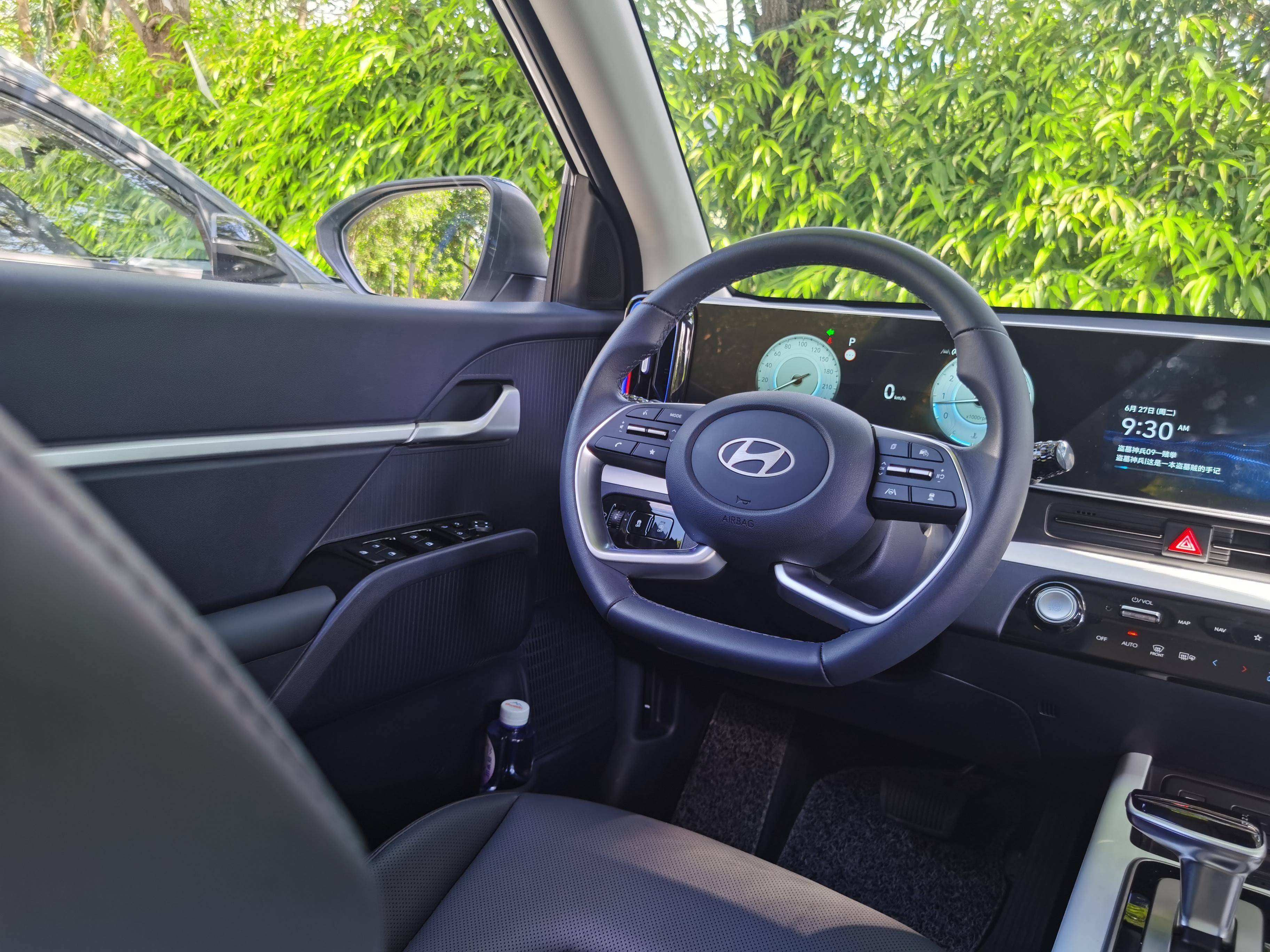 北京现代沐飒试驾:满载 高速,2.0l动力够用吗?