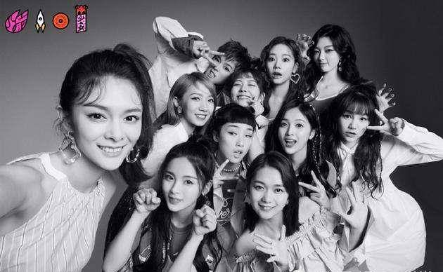 腾讯再出新综艺《合唱吧300》,力邀07届快男09届快女合体_节目_团体