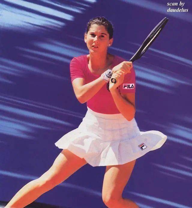 被一把匕首刺伤的天才少女_塞莱斯_格拉芙_决赛