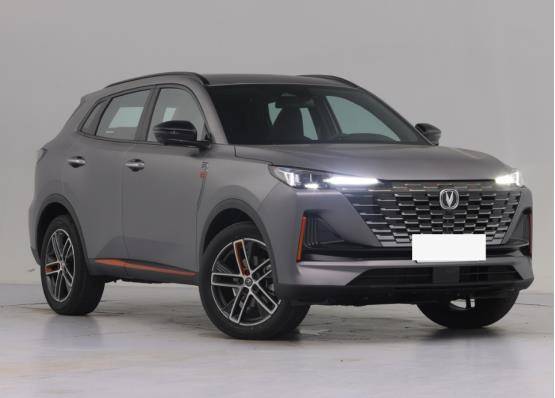 试驾长安第二代cs55plus风暴灰限量版,表现能否让人惊喜?