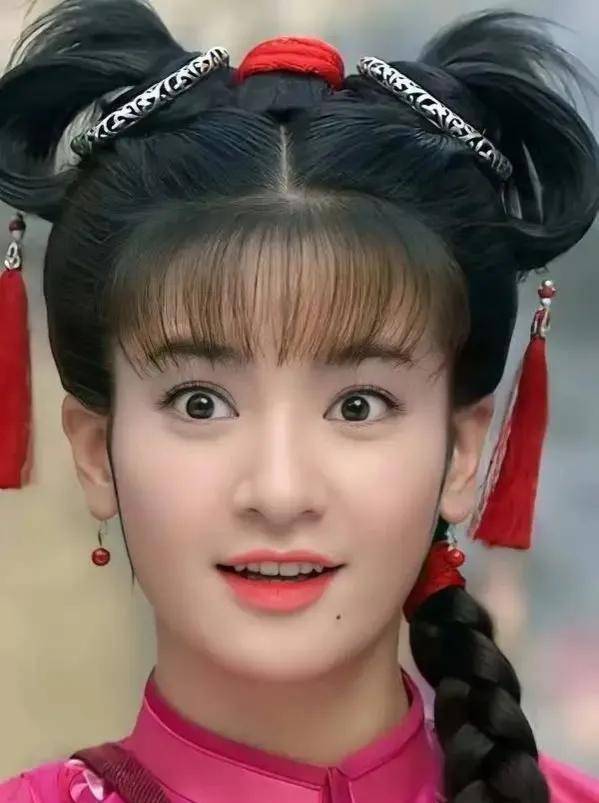 中国大眼睛女演员图片