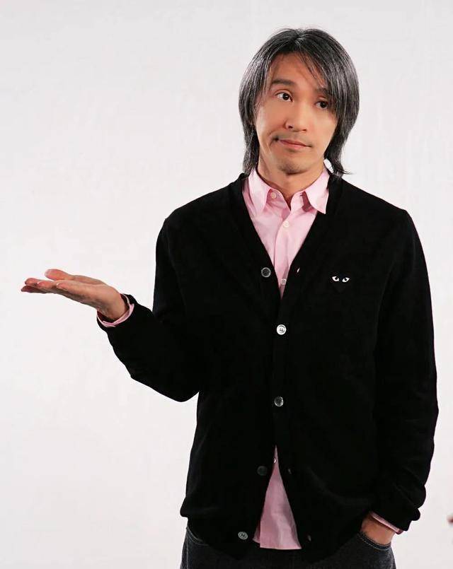 出道41年,周星驰与众多艺人反目,59岁生日终于为人品证明_罗家英_社交