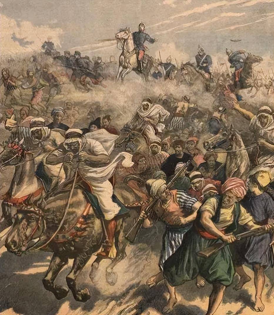 历史中的马林王朝,打铁匠的存在,对当地起了很大的促进作用_生产_铁器