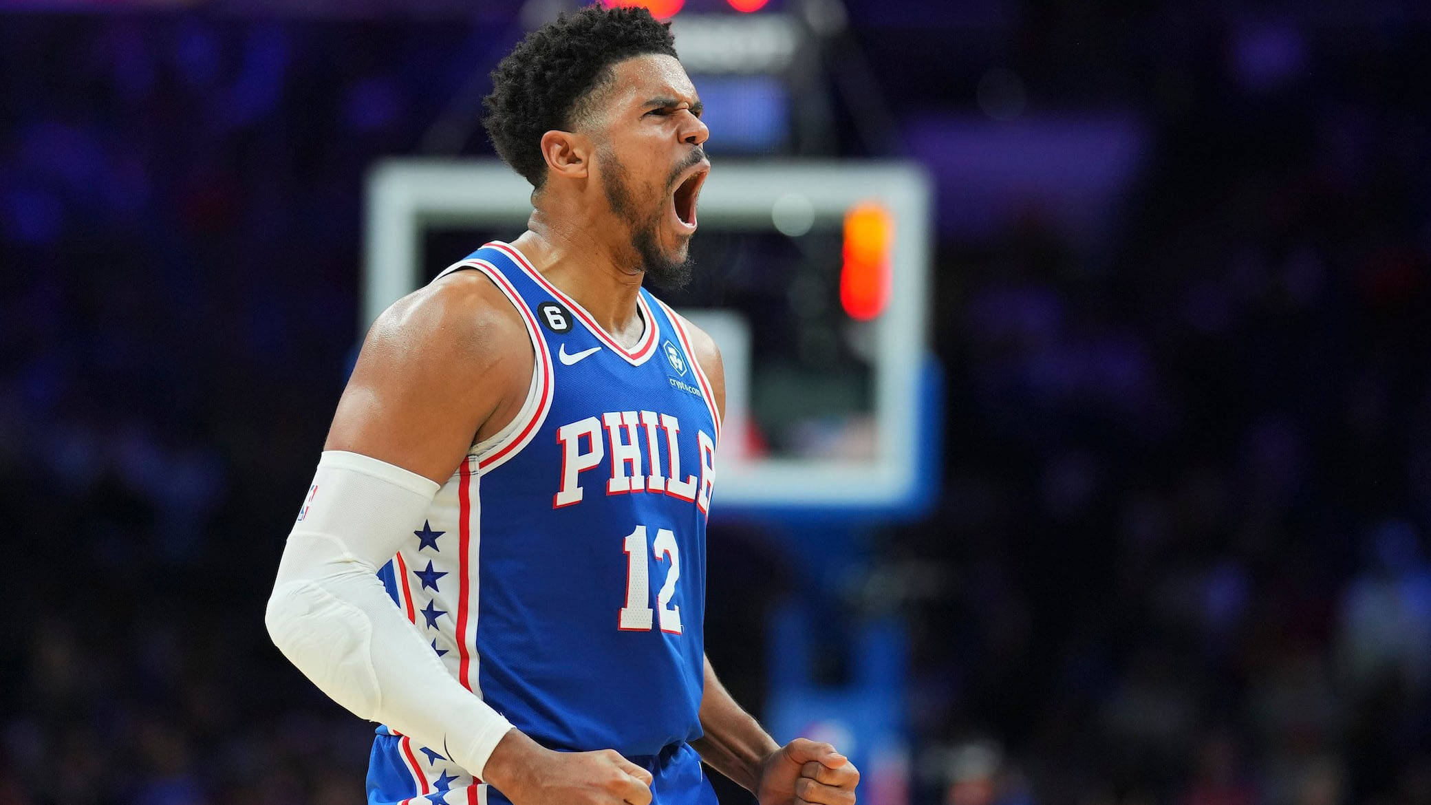 哈里斯回击76人交易传闻:球迷只会口嗨,76人很难找到我的替代_赛季