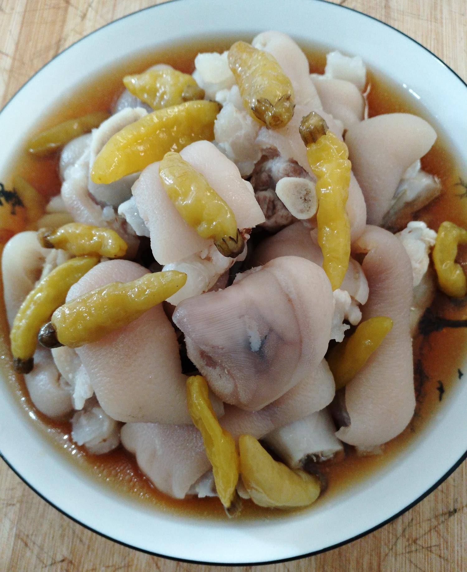 猪爪 熟食图片摄影图__传统美食_餐饮美食_摄影图库_昵图网nipic.com