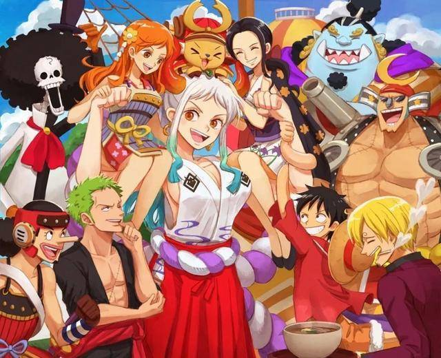 东海五人组.第一个伙伴.九人草帽团.路索娜.