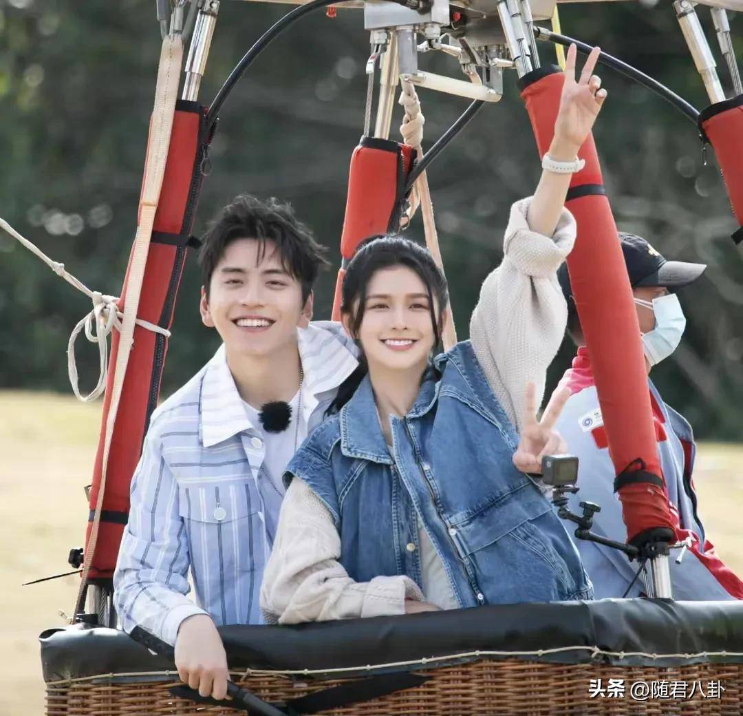 王大陆和蔡卓宜疑似已经分手,他们的instagram账号已经互相取关_感情