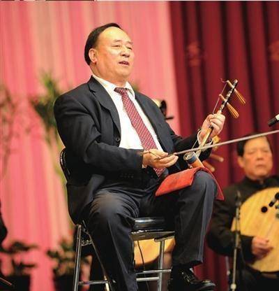 京胡圣手燕守平自称"我就是一个拉琴的老头",这才是真正艺术家_京剧界