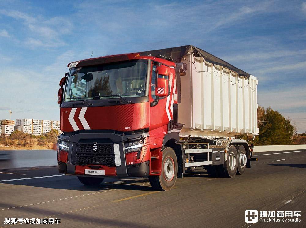 2024款雷诺卡车来袭,对车辆多处进行了更新,内饰变化最大_搜狐汽车