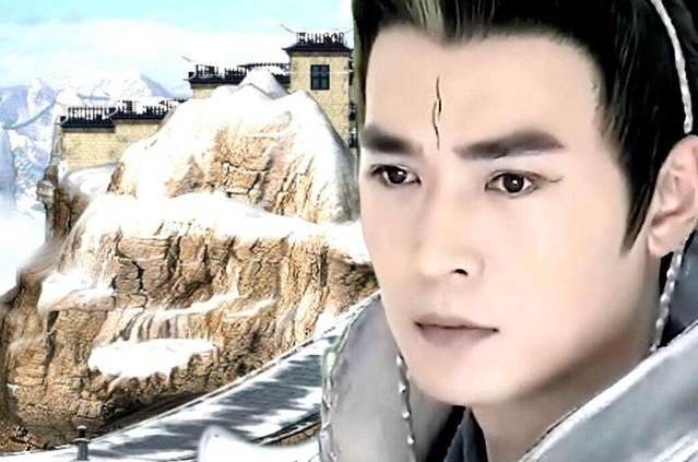 焦恩俊:他演技杠杠的,眼睛会说话,看一眼就摄魂惊梦,心愿沉沦_眼神