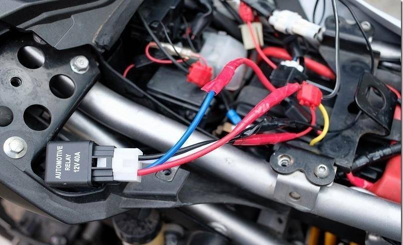 两分钟帮你解决摩托车安全问题