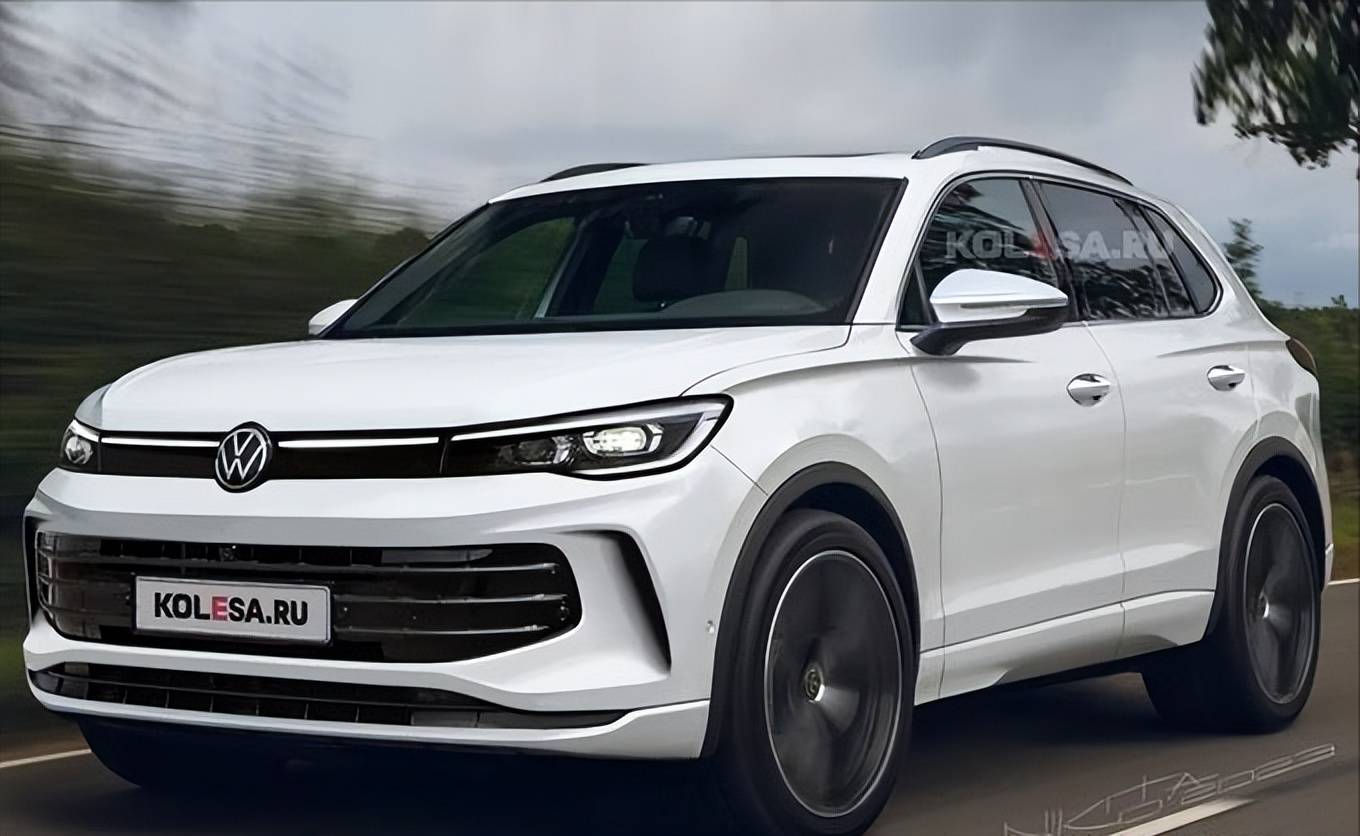 大众全新tiguan震撼亮相!豪华suv引领市场新潮流_搜狐汽车_搜狐网