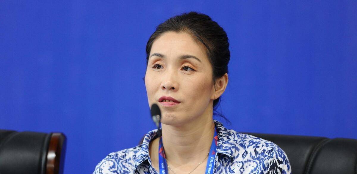前队长孙玥对蔡斌赞不绝口,指出中国女排现存的三大问题_刁琳宇_李盈