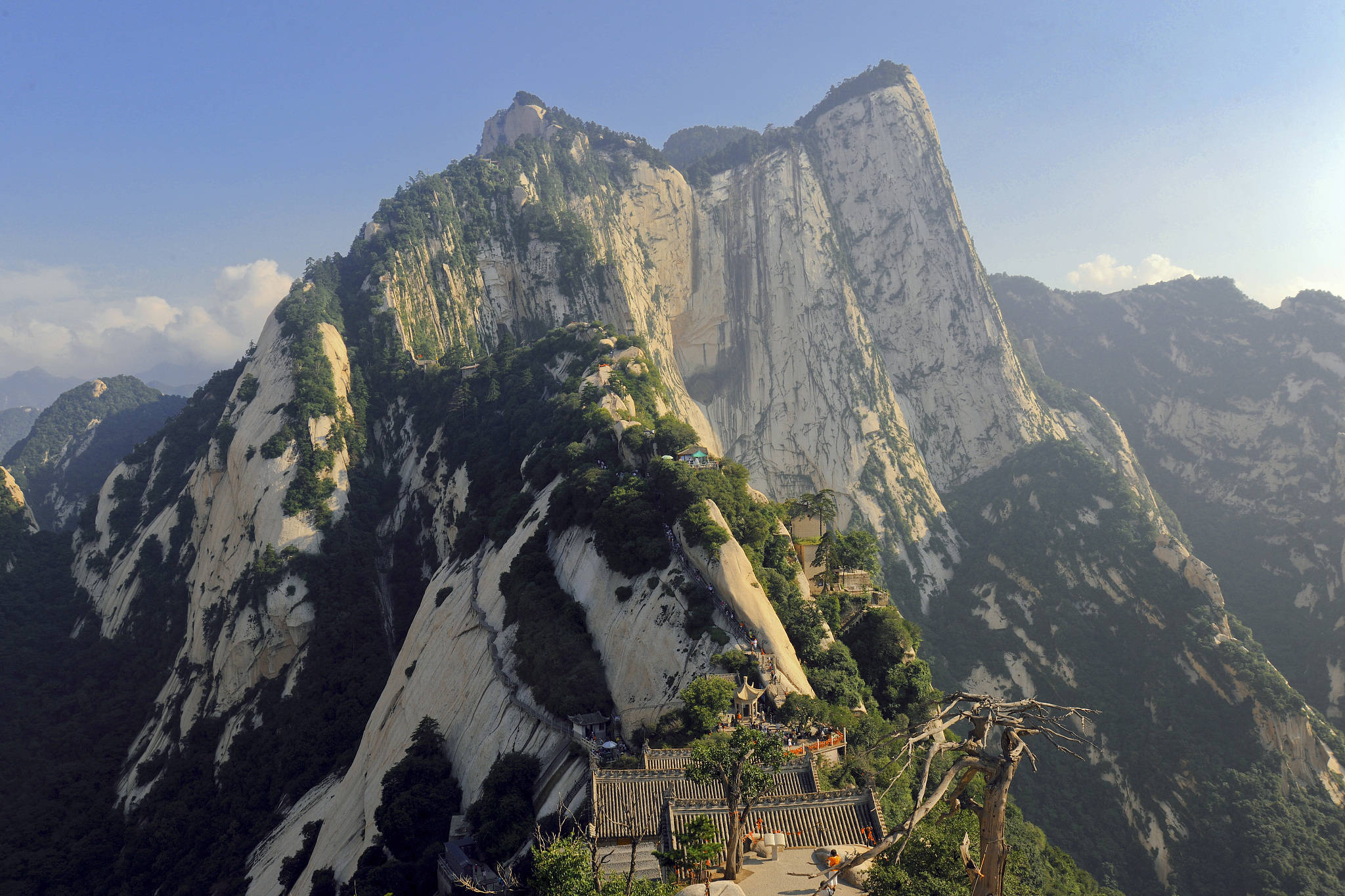 国内这20座名山大川不可错过!_地址_云海_美景