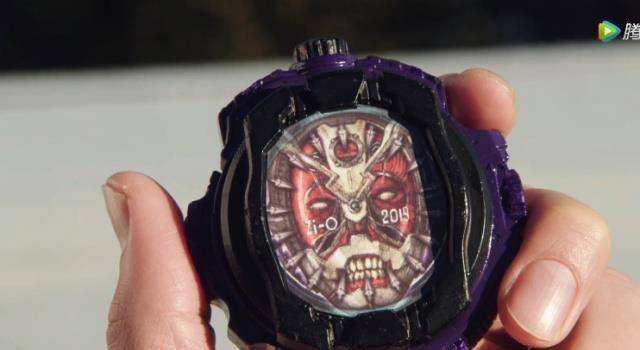 假面骑士时王:异类时王来袭!常吾陷入新危机!_盖茨_月读_能力