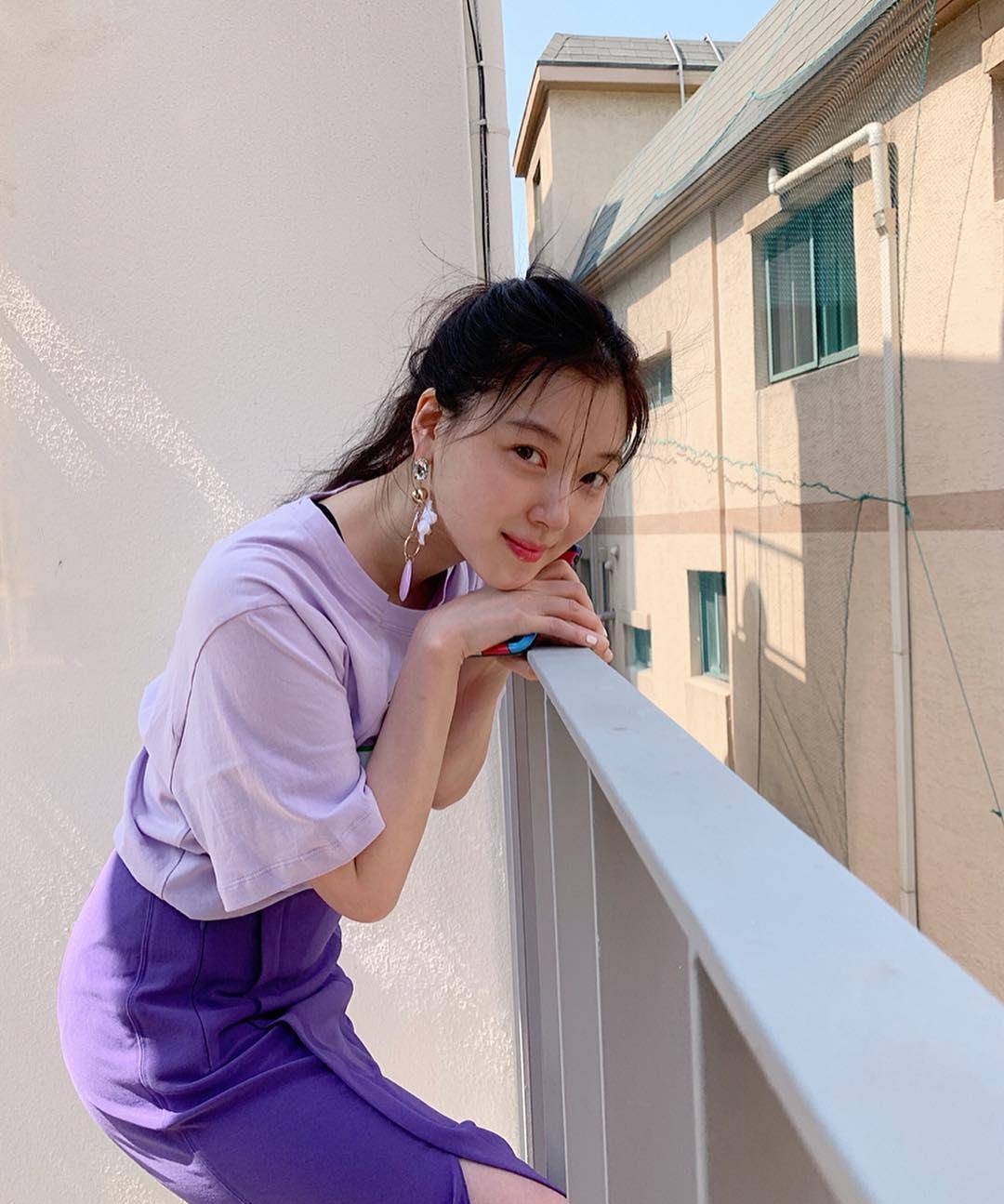 即便说她"绿茶"的人再多,也改变不了她很美的事实_五官_线条_赵宇丽