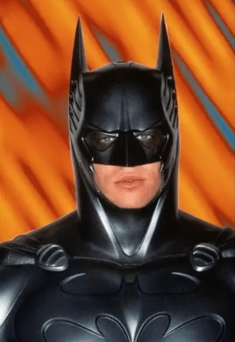 电影中的超级英雄:《永远的蝙蝠侠》的故事叙事研究_布鲁斯·韦恩