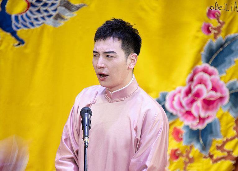 王九龙表演出现鬼打墙,烧饼说给你舅舅丢人呐_绕口令_张九龄_观众