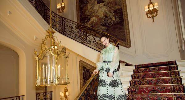 刘诗诗妈妈也是演员!豪华背景终于曝光,吴奇隆爱对人了!