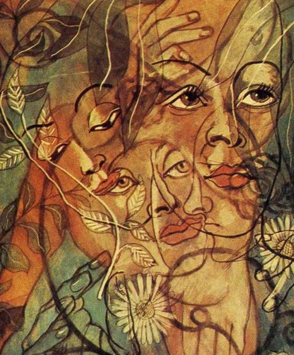 西方不同的艺术风格竞技,你更喜欢哪一种?_马蒂斯_作品_创作