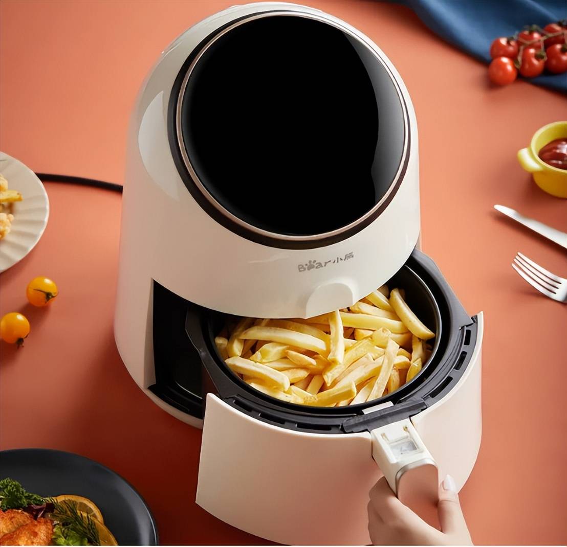 什么牌子的空气炸锅质量好?五款口碑好热门机型推荐!_性能_品牌_宫菱