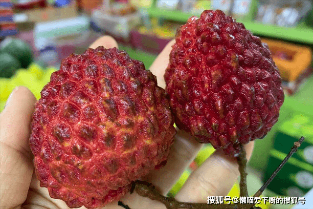 5大最好吃的荔枝品种，荔枝王垫底，糯米糍荔枝排第2，建议了解_口感_价格_果核