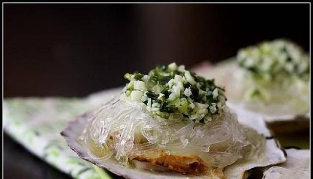 扇贝_方法_一面