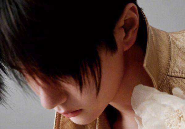 吴宣仪很精致,而他则颠覆从前的形象_网友_王源_王一博