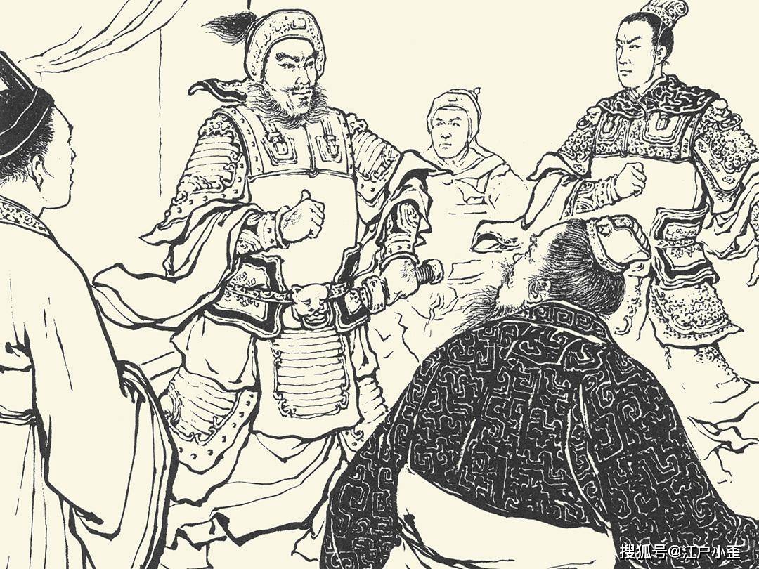 三国连环画《虎牢关》:三英战吕布,豪气干云霄_孙坚_华雄_公孙瓒