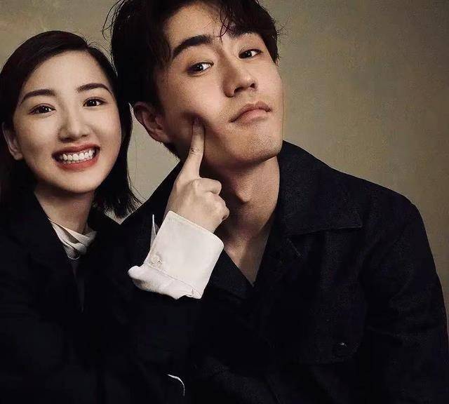 毛晓彤杨玏再次合作,宣传照甜到爆,网友:不结婚很难收场_官宣_发展