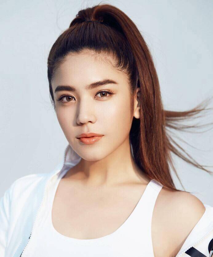 《爱的理想生活里》颜值担当—夏若妍你爱了吗_钟楚红_绯闻_什么