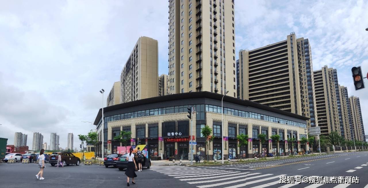 宝山大场保利熙悦丨2023年上海宝山商铺丨保利熙悦商铺/价格/面积