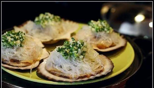 扇贝_方法_一面