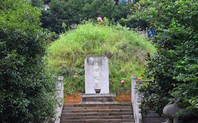 湖南有一座两千年古墓,里面埋葬着灭秦的关键人物,至今没有发掘_项羽