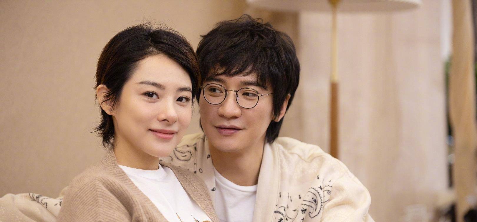 刘璇老公发文:结过四次婚,网友:一开始吓死了,越看越甜_王弢_孩子