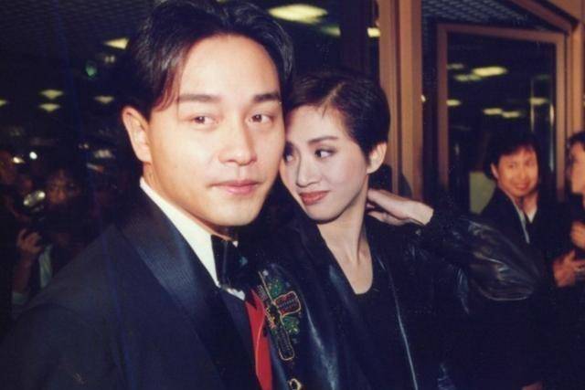 偶像梅艳芳55岁生日,袁咏仪花了15年的时间做了一件事,有心了_张国荣