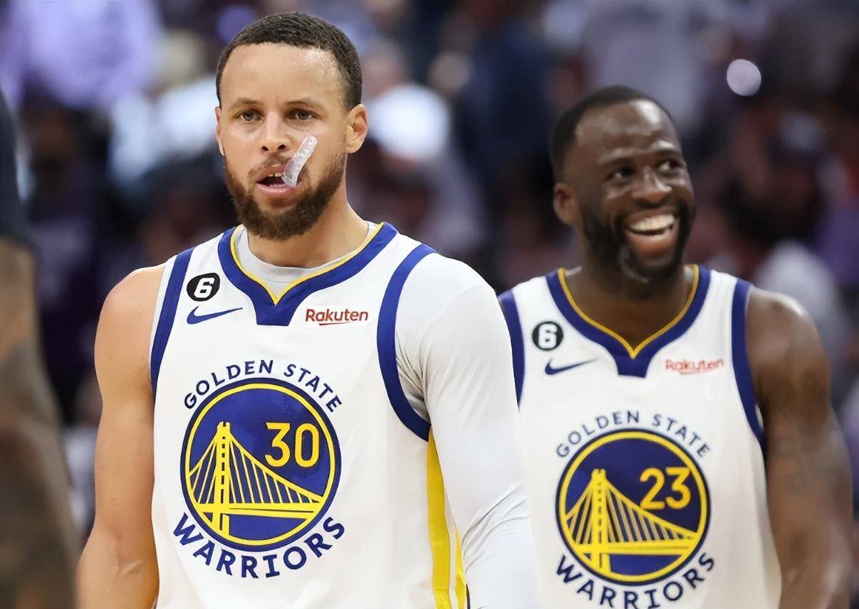 追梦4年1亿续约细节曝光:金州五巨头冲冠_赛季_合同_保罗