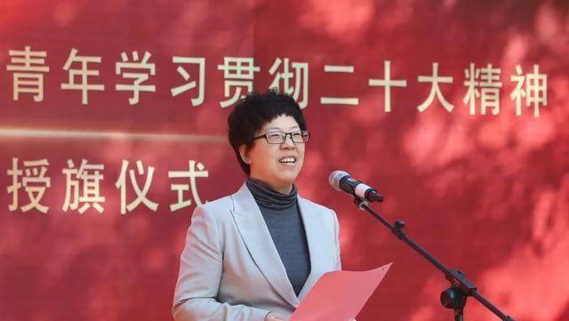 凝聚合力承担使命自贸试验区开封片区举行高成长性企业"青年突击队"