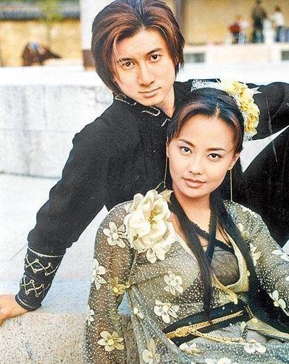 马雅舒_爱情_剧中