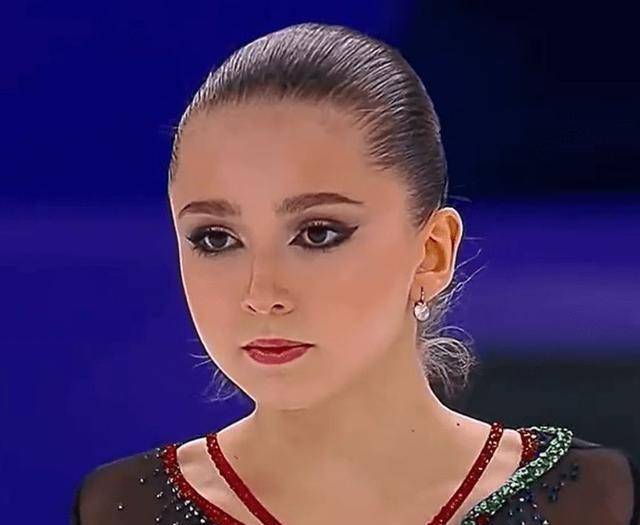 美国奥委会:俄罗斯体育不干净,公然埋汰15岁花滑天才_瓦利耶娃_比赛