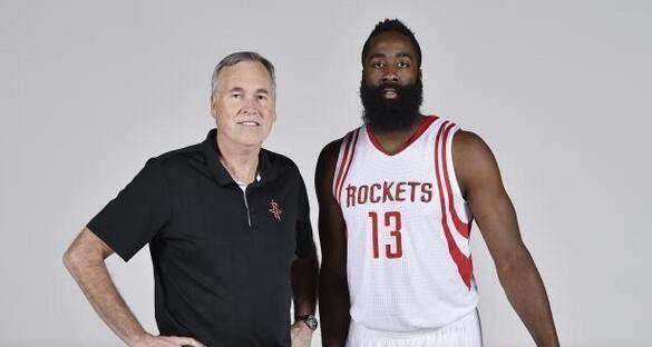 为什么德安东尼最适合当火箭主教练?_莫雷_哈登_进攻