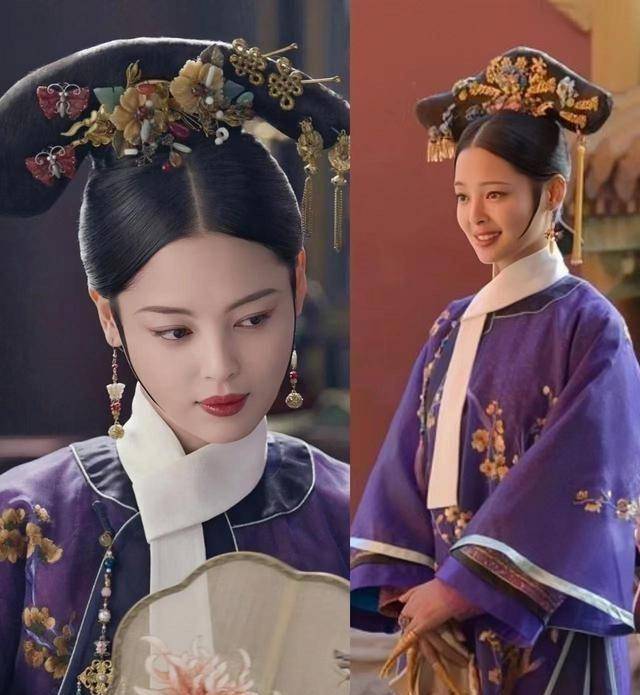 服饰_清代_发型