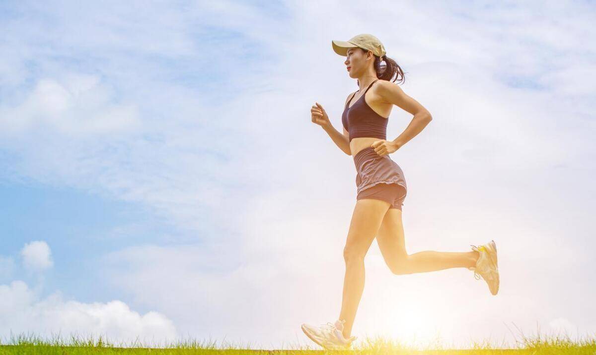 跑步和肌肉可以一起发挥作用还是相互排斥？