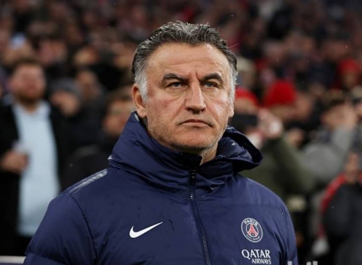 巴黎圣日耳曼主帅因种族歧视被捕最高可判处 3 年监禁_加尔蒂埃_调查