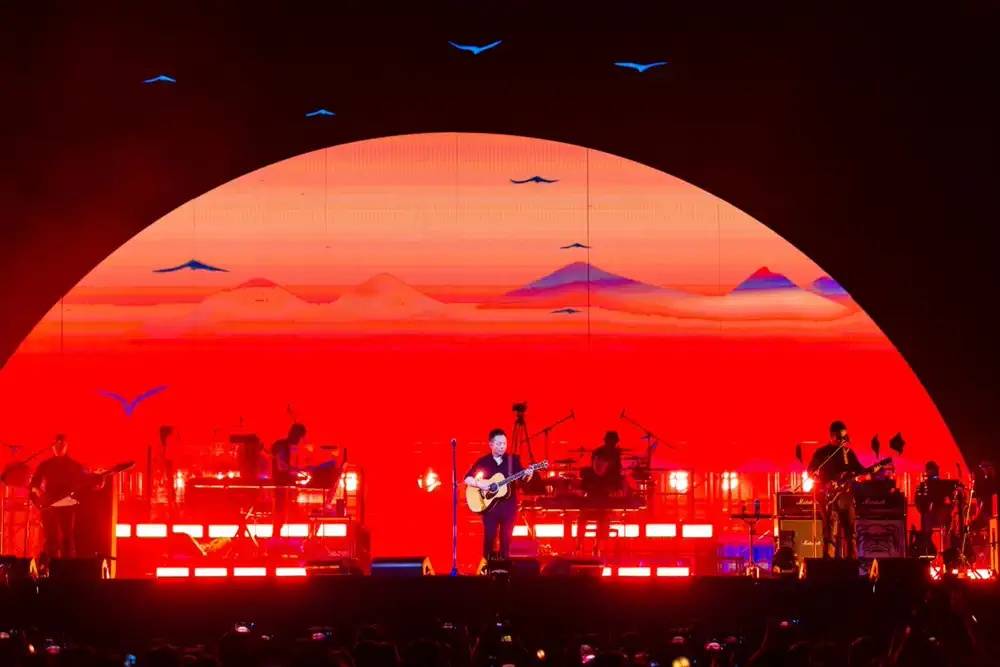 许巍"无尽光芒"演唱会—北京站(时间 场馆 票价)河马票务_音乐_团队
